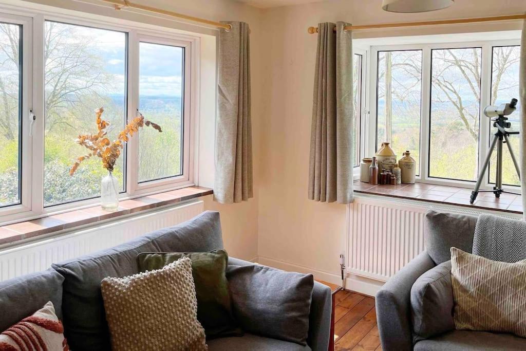 Yew Tree Cottage - Walks From The Door Colwall Exterior foto